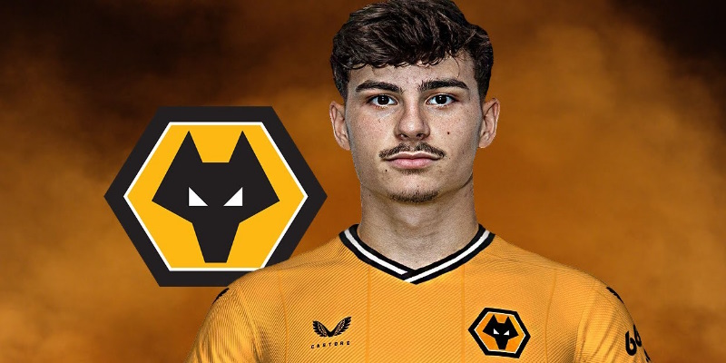 Wolves chiêu mộ thành công “ngôi sao” trẻ Rodrigo Gomes