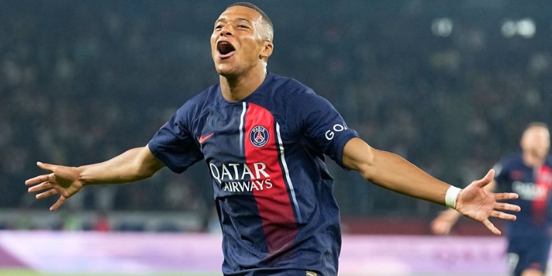 Mbappe đã có 7 năm rất thành công khi đấu cho đội chủ sân Công viên các Hoàng tử