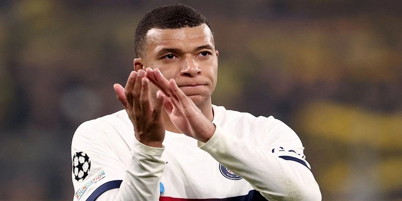 Chính thức về thông tin Mbappe chuyển nhượng