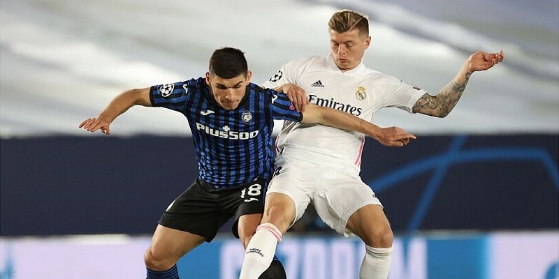 Soi kèo chi tiết và chuẩn nhất về Real Madrid vs Atalanta