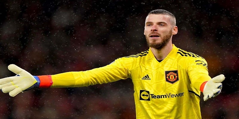 Sự nghiệp ấn tượng của chân sút David De Gea