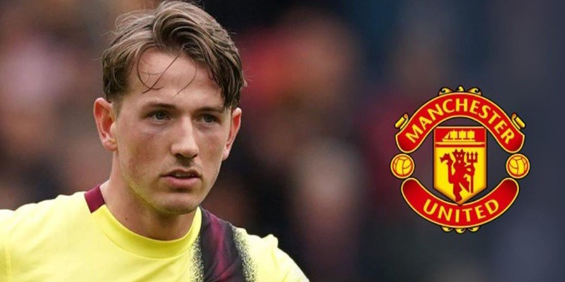 MU chiêu mộ Sander Berge từ CLB Burnley